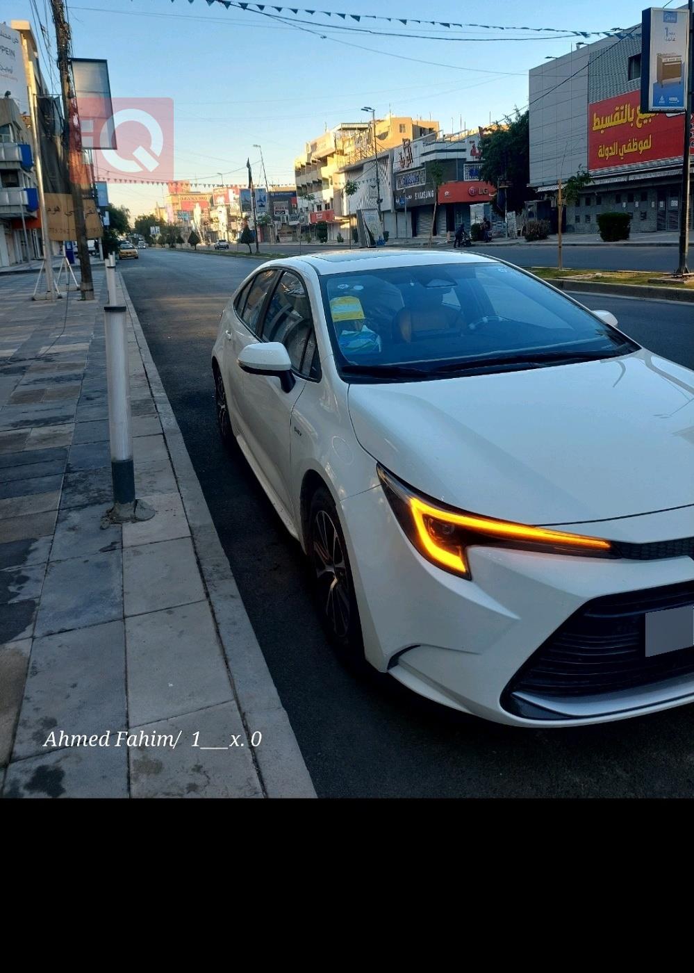 تويوتا كورولا